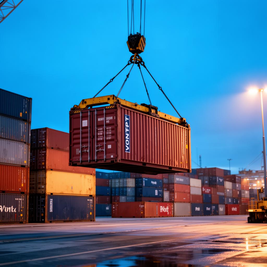 Container Drayage