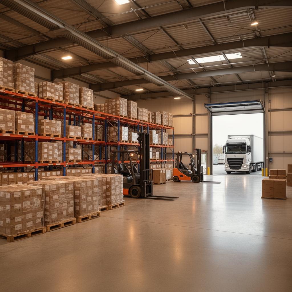 Warehousing Support